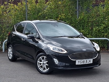 Used Ford Fiesta 2018 for sale - 78634707: Photo