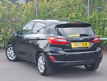 Used Ford Fiesta 2018 for sale - 78634707: Photo