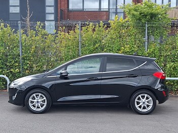 Used Ford Fiesta 2018 for sale - 78634707: Photo