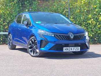 2024 - 1.6 E-TECH full hybrid 145 Techno 5dr Auto