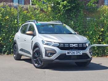 2024 - 1.0 TCe Extreme 5dr