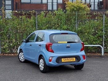 Used Kia Picanto 2019 for sale - 76134738: Photo 3