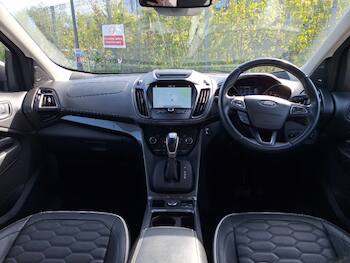 Used Ford Kuga 2018 for sale - 79694489: Photo