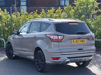 Used Ford Kuga 2018 for sale - 79694489: Photo