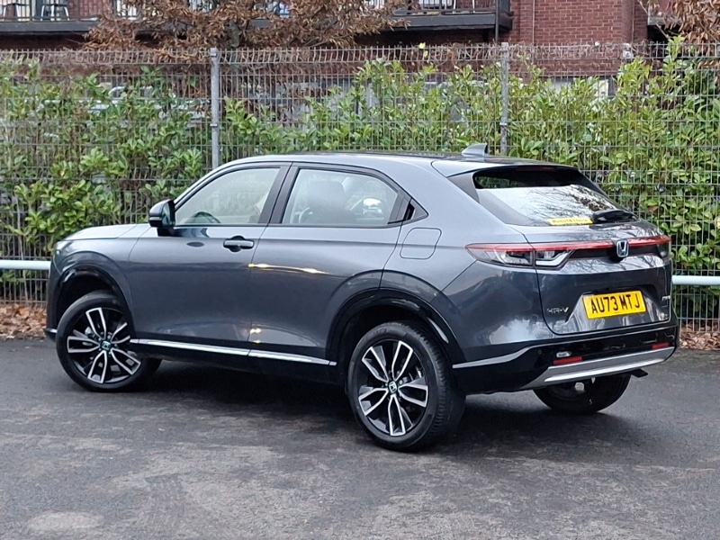 Used Honda HR-V 2023 for sale - 77024604: Photo 3