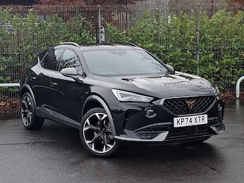 Cupra Formentor feature image