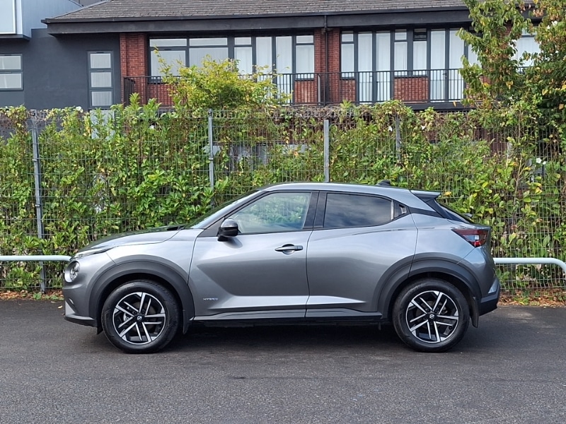 Used Nissan Juke 2024 for sale - 76893841: Photo 4