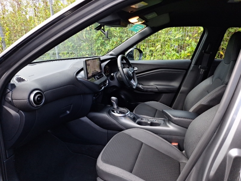 Used Nissan Juke 2024 for sale - 76893841: Photo 5