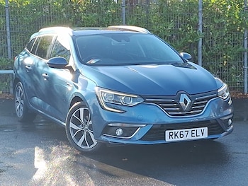 Renault - Megane
