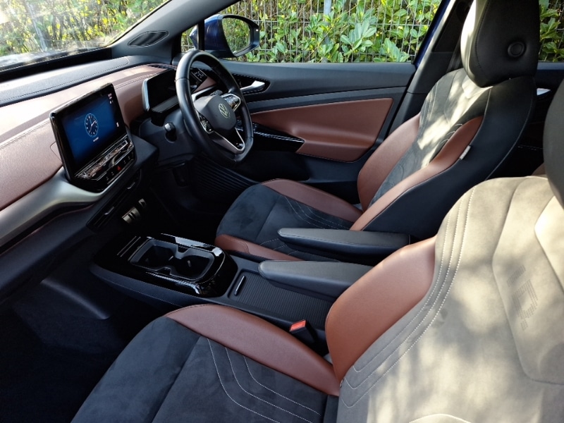 Used Volkswagen ID.4 2021 for sale - 76915552: Photo 5