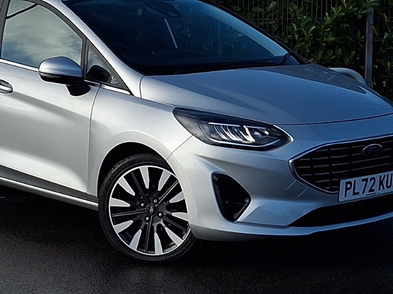 Used Ford Fiesta 2023 for sale - 77433003: Photo 9