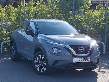 Used Nissan Juke 2022 for sale - 78333654: Photo