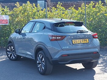 Used Nissan Juke 2022 for sale - 78333654: Photo