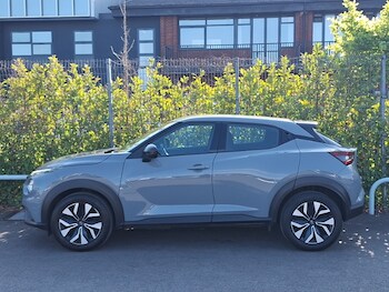 Used Nissan Juke 2022 for sale - 78333654: Photo