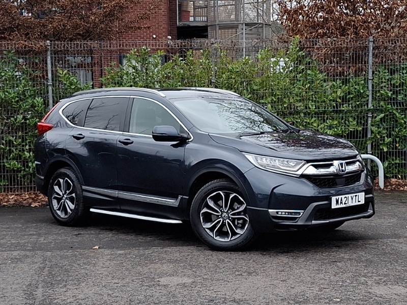 Used Honda CR-V 2021 for sale - 77062591: Photo 1