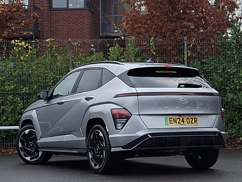 Used Hyundai KONA 2024 for sale - 76589404: Photo 3