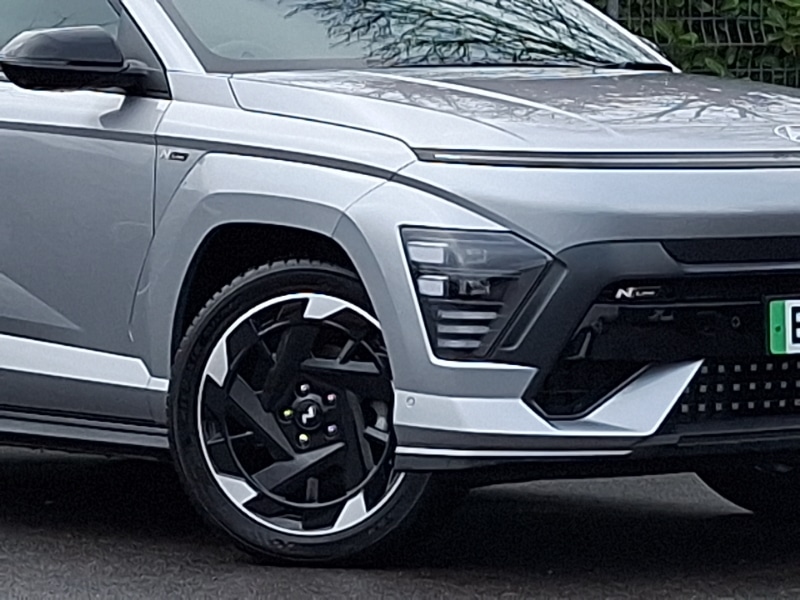 Used Hyundai KONA 2024 for sale - 76589404: Photo 9