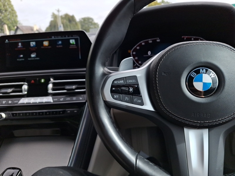 Used BMW 8 Series 2022 for sale - 76176759: Photo 18