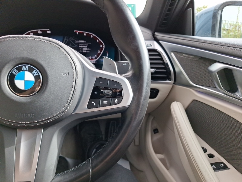 Used BMW 8 Series 2022 for sale - 76176759: Photo 19