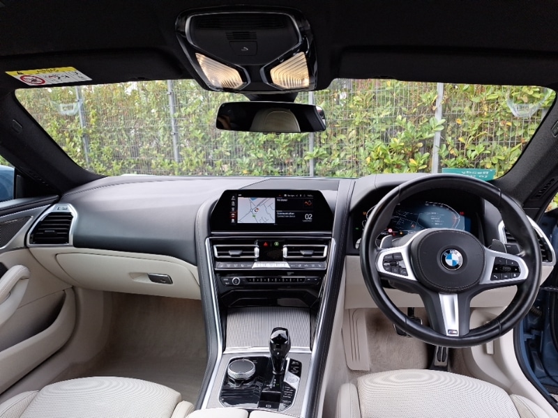 Used BMW 8 Series 2022 for sale - 76176759: Photo 2