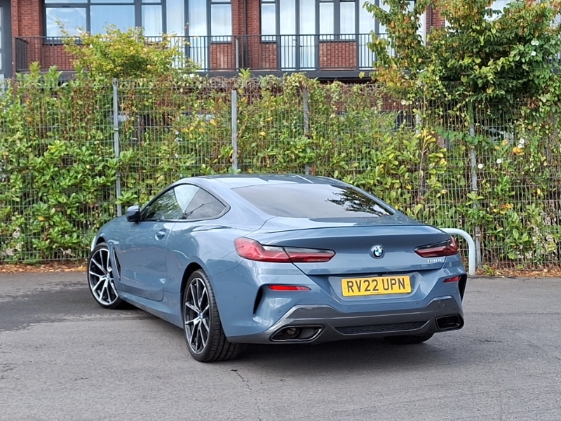 Used BMW 8 Series 2022 for sale - 76176759: Photo 3