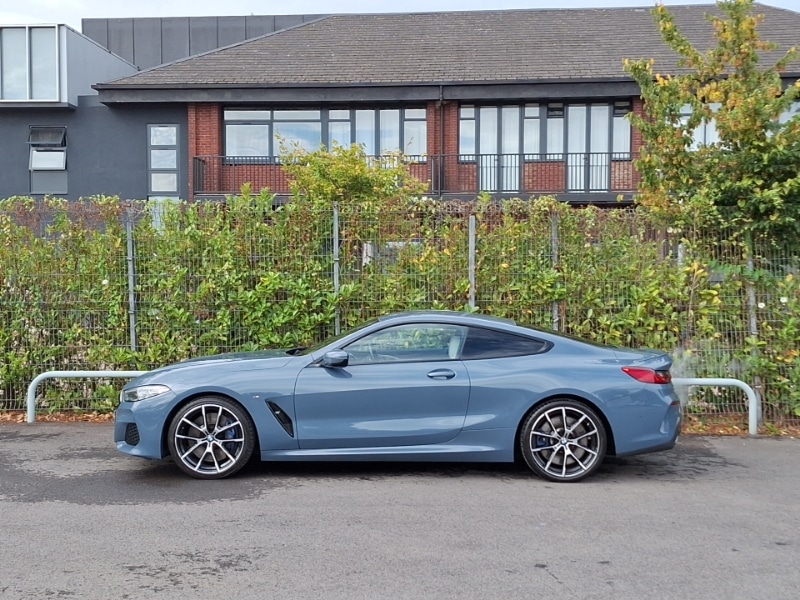Used BMW 8 Series 2022 for sale - 76176759: Photo 4