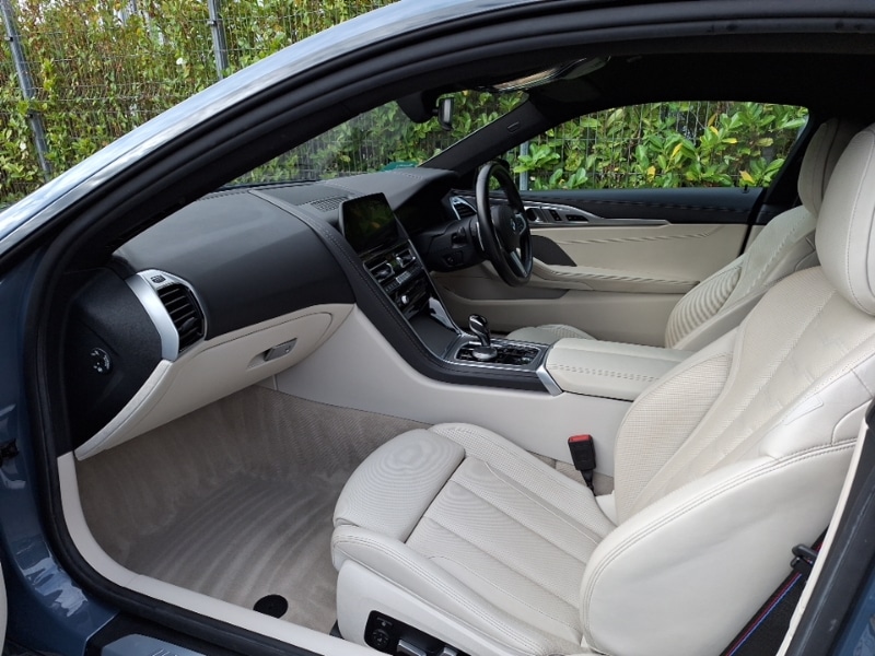 Used BMW 8 Series 2022 for sale - 76176759: Photo 5