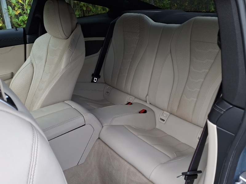 Used BMW 8 Series 2022 for sale - 76176759: Photo 6