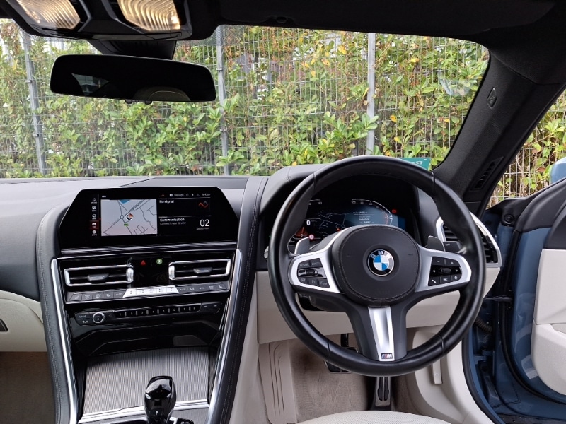 Used BMW 8 Series 2022 for sale - 76176759: Photo 7