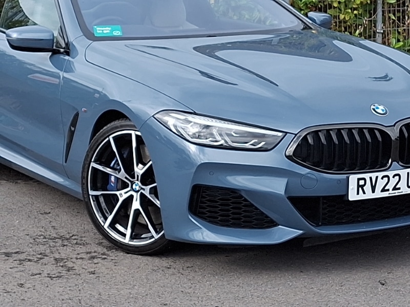 Used BMW 8 Series 2022 for sale - 76176759: Photo 9
