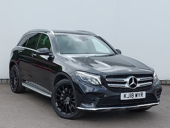 Used Mercedes-Benz GLC 2018 for sale - 79001335: Photo