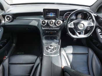 Used Mercedes-Benz GLC 2018 for sale - 79001335: Photo