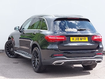 Used Mercedes-Benz GLC 2018 for sale - 79001335: Photo