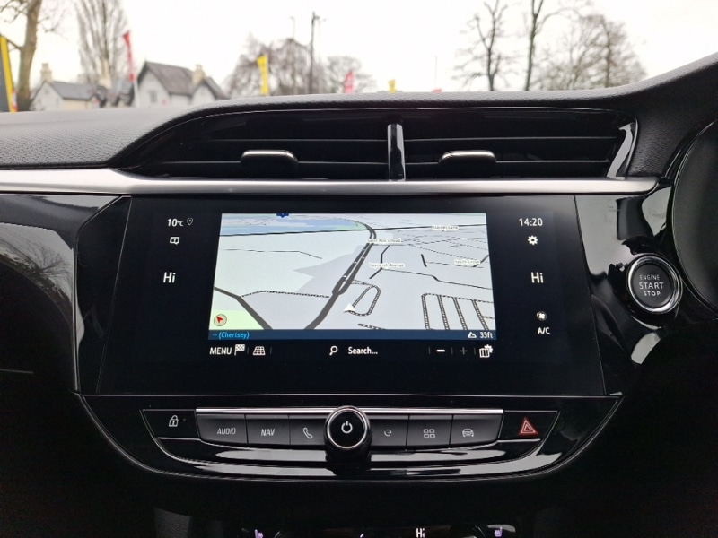 Used Vauxhall Corsa 2021 for sale - 77338361: Photo 10