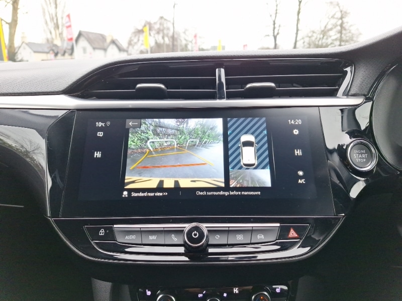 Used Vauxhall Corsa 2021 for sale - 77338361: Photo 11