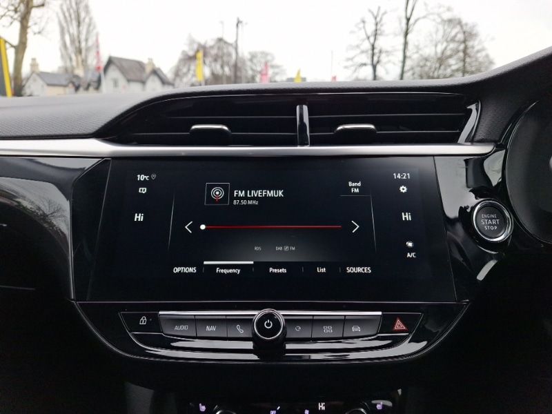 Used Vauxhall Corsa 2021 for sale - 77338361: Photo 13