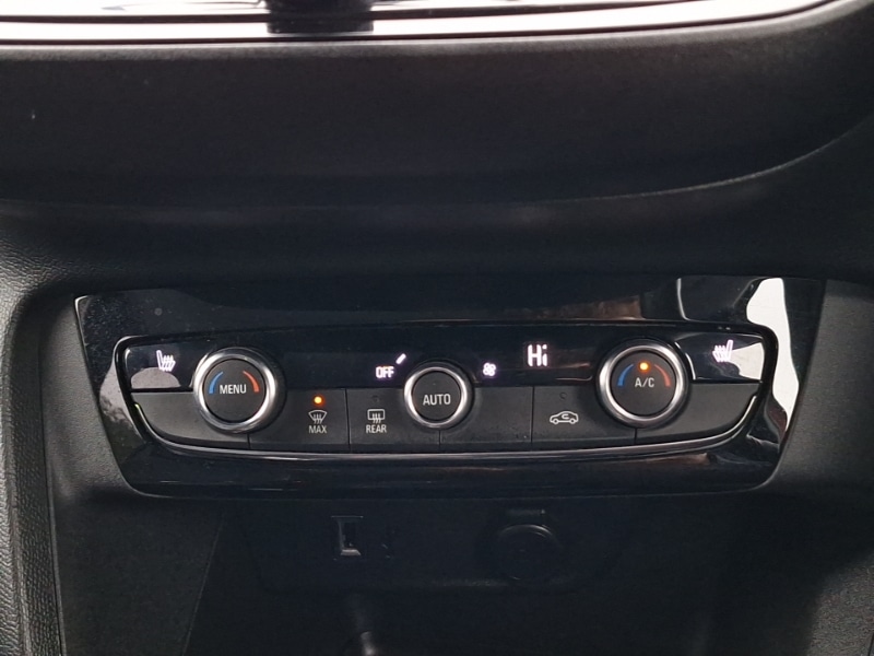 Used Vauxhall Corsa 2021 for sale - 77338361: Photo 15