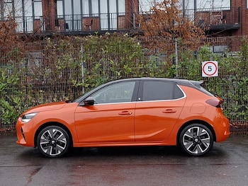 Used Vauxhall Corsa 2021 for sale - 77338361: Photo