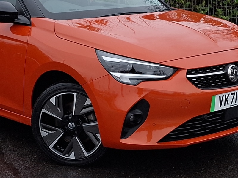Used Vauxhall Corsa 2021 for sale - 77338361: Photo 9