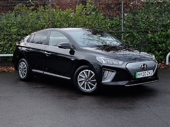 2020 - 100kW Premium SE 38kWh 5dr Auto