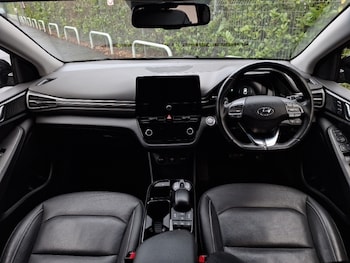 Used Hyundai IONIQ 2020 for sale - 77012630: Photo