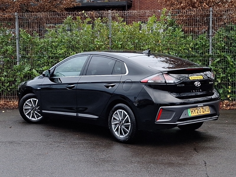 Used Hyundai IONIQ 2020 for sale - 77012630: Photo 3