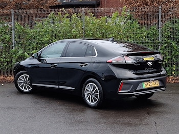 Used Hyundai IONIQ 2020 for sale - 77012630: Photo