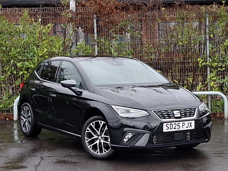 Used SEAT Ibiza 2025 for sale - 77338348: Photo 1