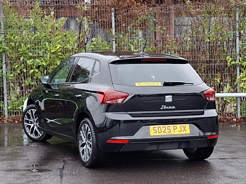 Used SEAT Ibiza 2025 for sale - 77338348: Photo 3