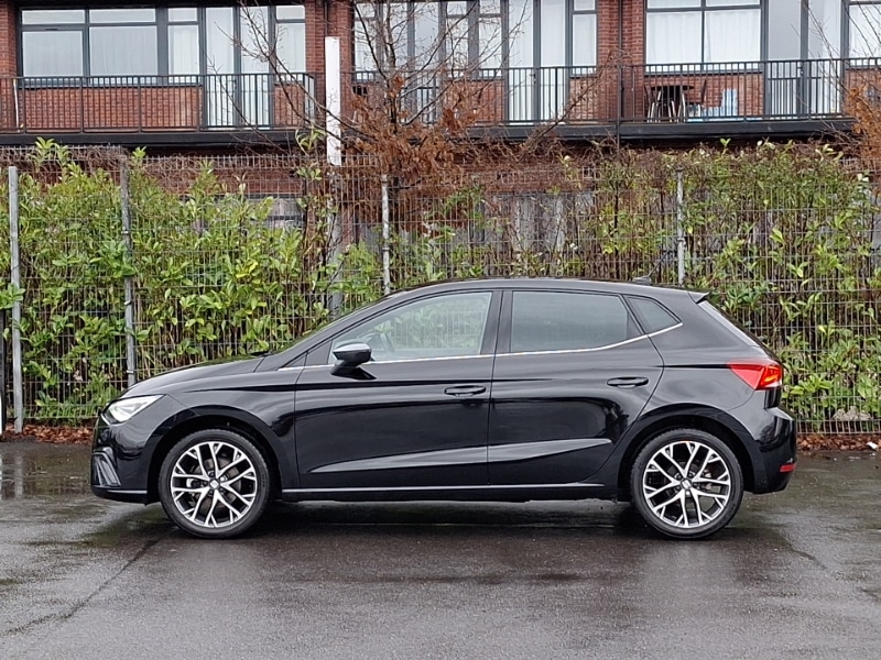 Used SEAT Ibiza 2025 for sale - 77338348: Photo 4