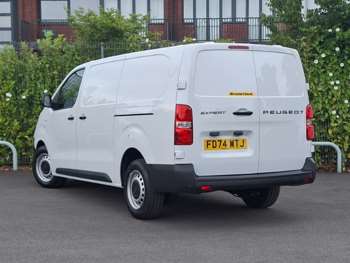 Used Peugeot Expert 2024 for sale - 74907916: Photo
