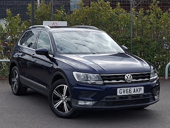 Used Volkswagen Tiguan 2016 for sale - 78317718: Photo