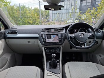 Used Volkswagen Tiguan 2016 for sale - 78317718: Photo