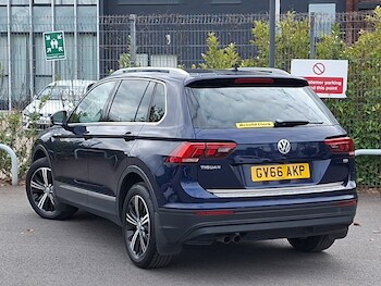 Used Volkswagen Tiguan 2016 for sale - 78317718: Photo